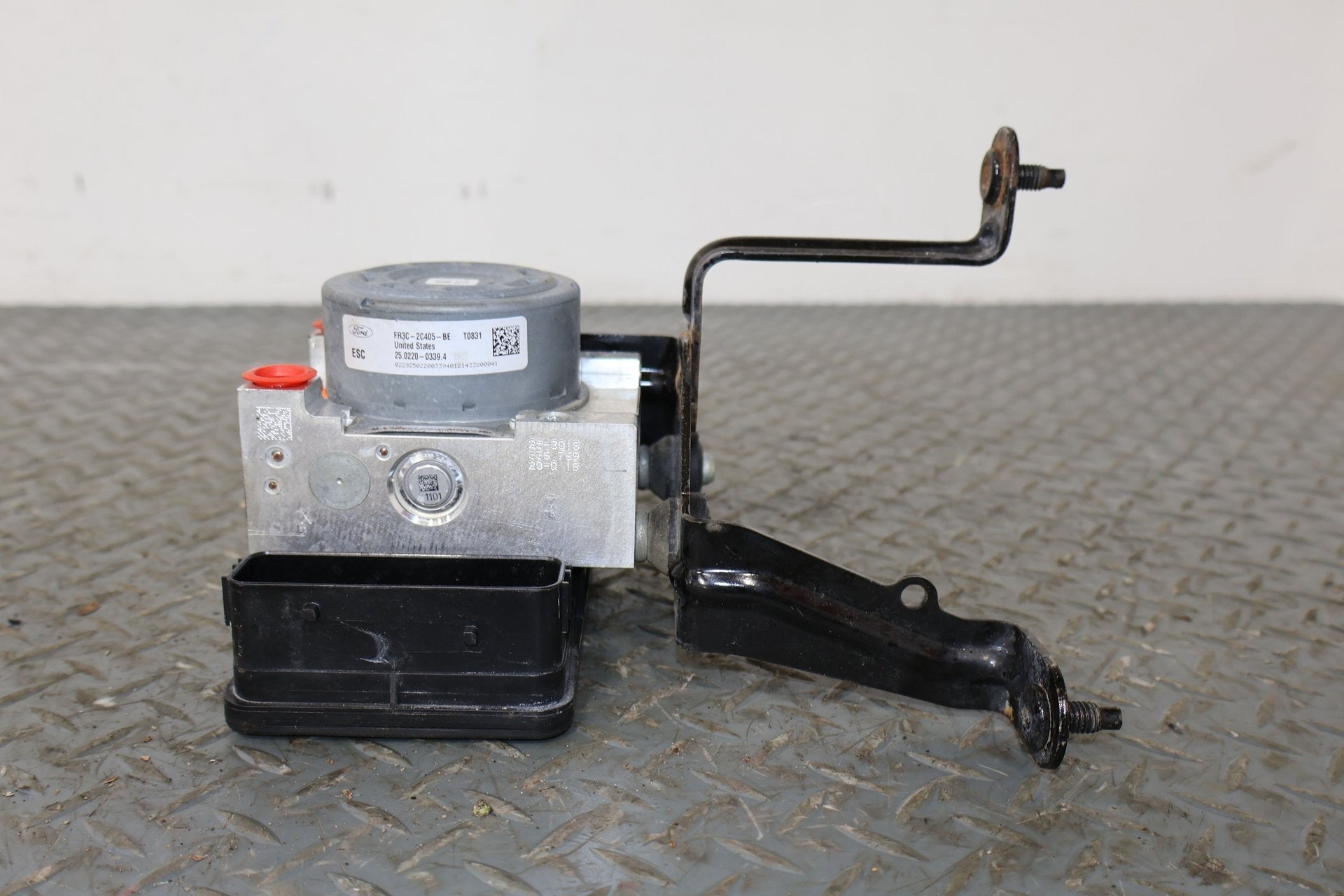 2015 Ford Mustang- Anti-Lock Brake Parts