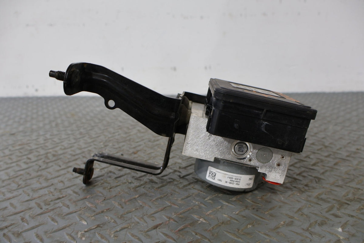 2015 Ford Mustang- Anti-Lock Brake Parts