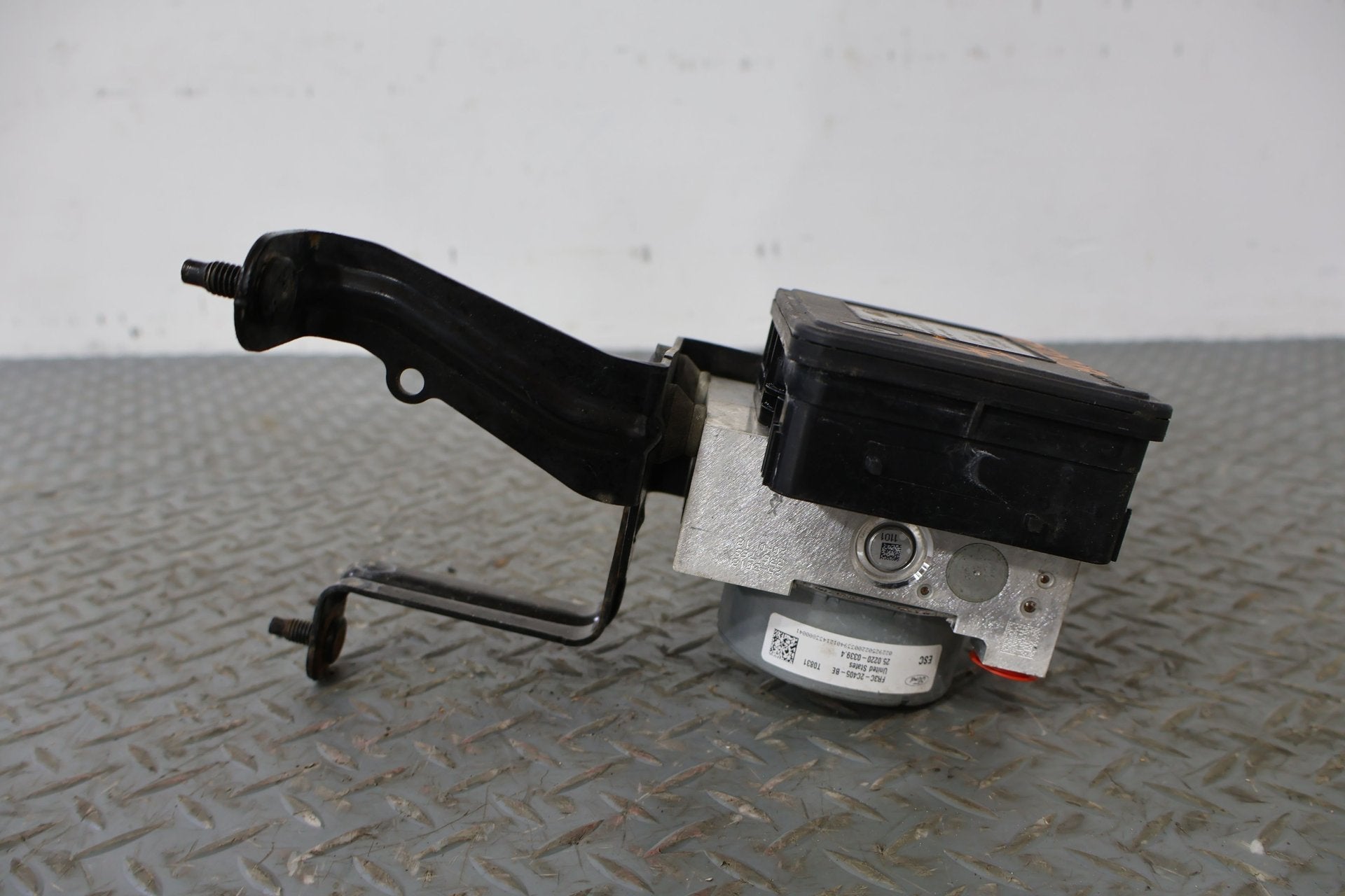 2015 Ford Mustang- Anti-Lock Brake Parts