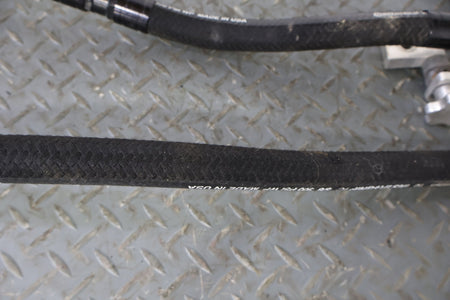 2015 Ford Mustang- Evaporator Canister