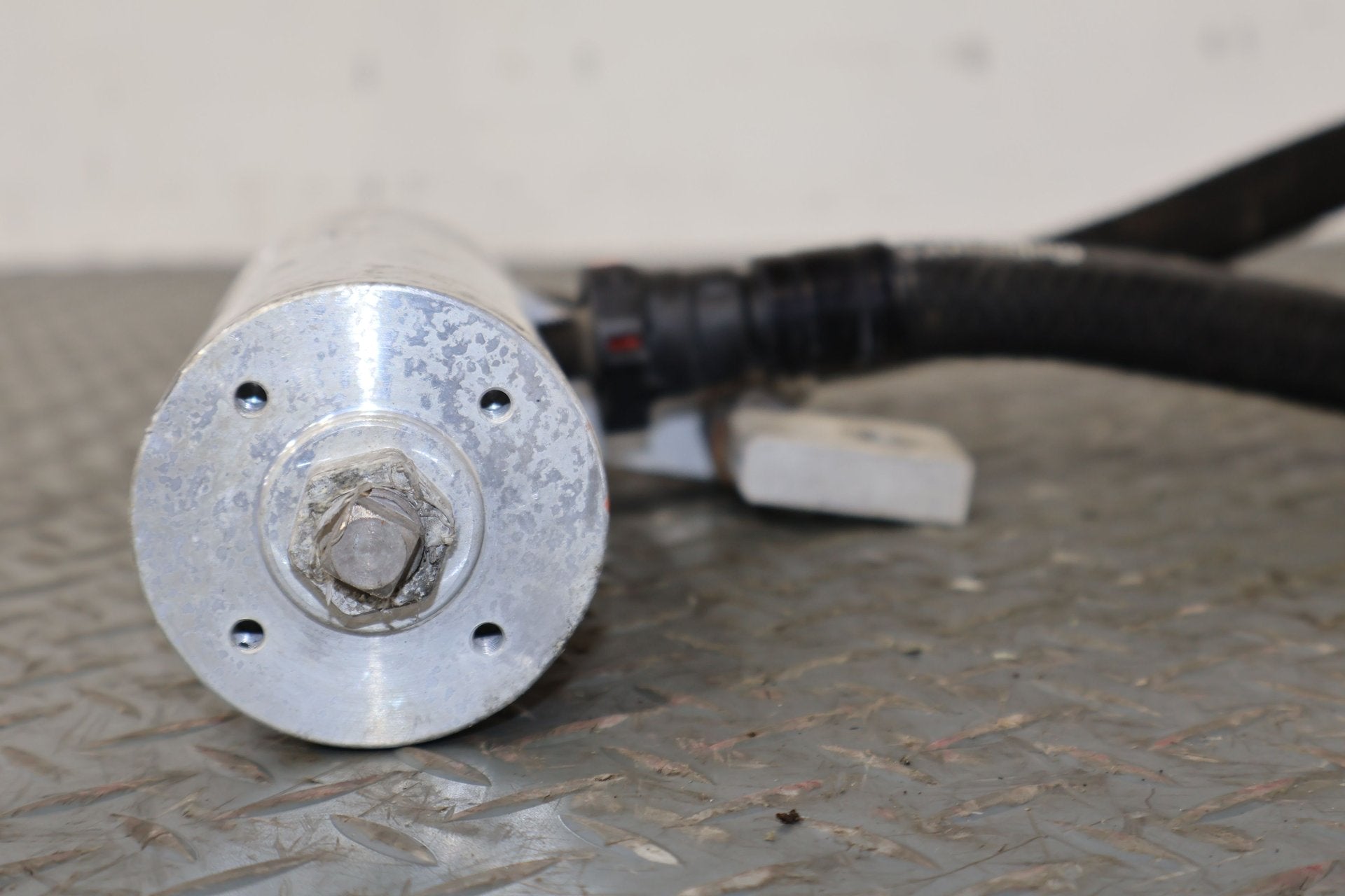 2015 Ford Mustang- Evaporator Canister