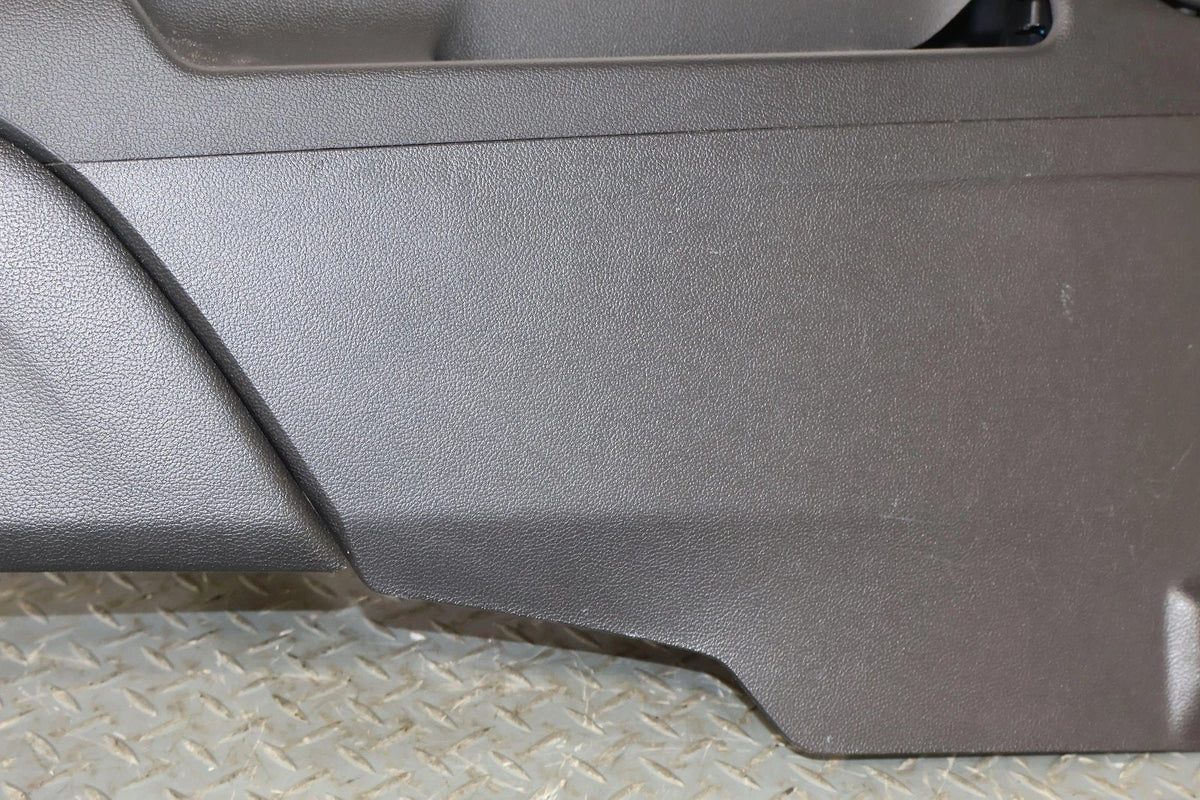 2015 Ford Mustang- Front Console