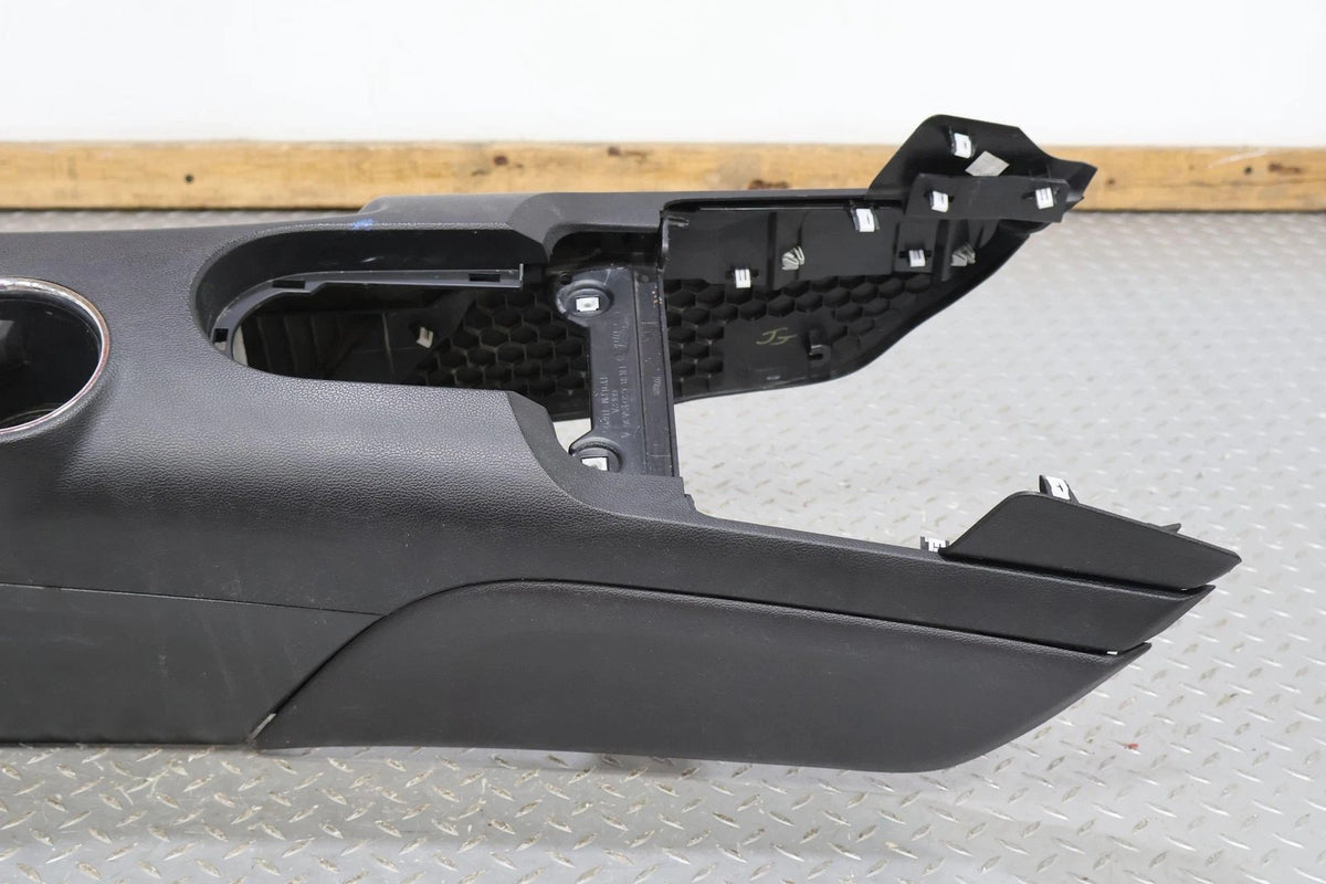 2015 Ford Mustang- Front Console