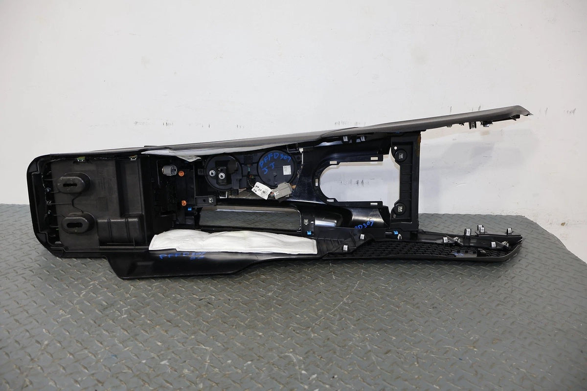2015 Ford Mustang- Front Console
