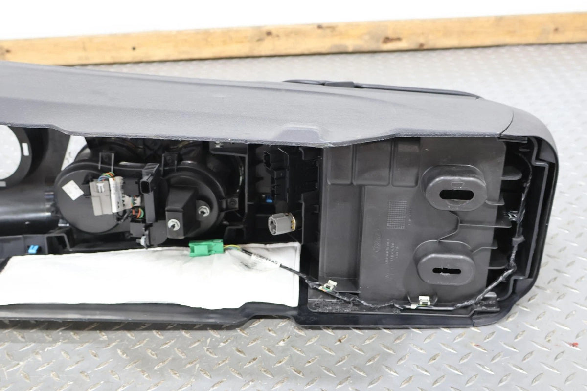 2015 Ford Mustang- Front Console
