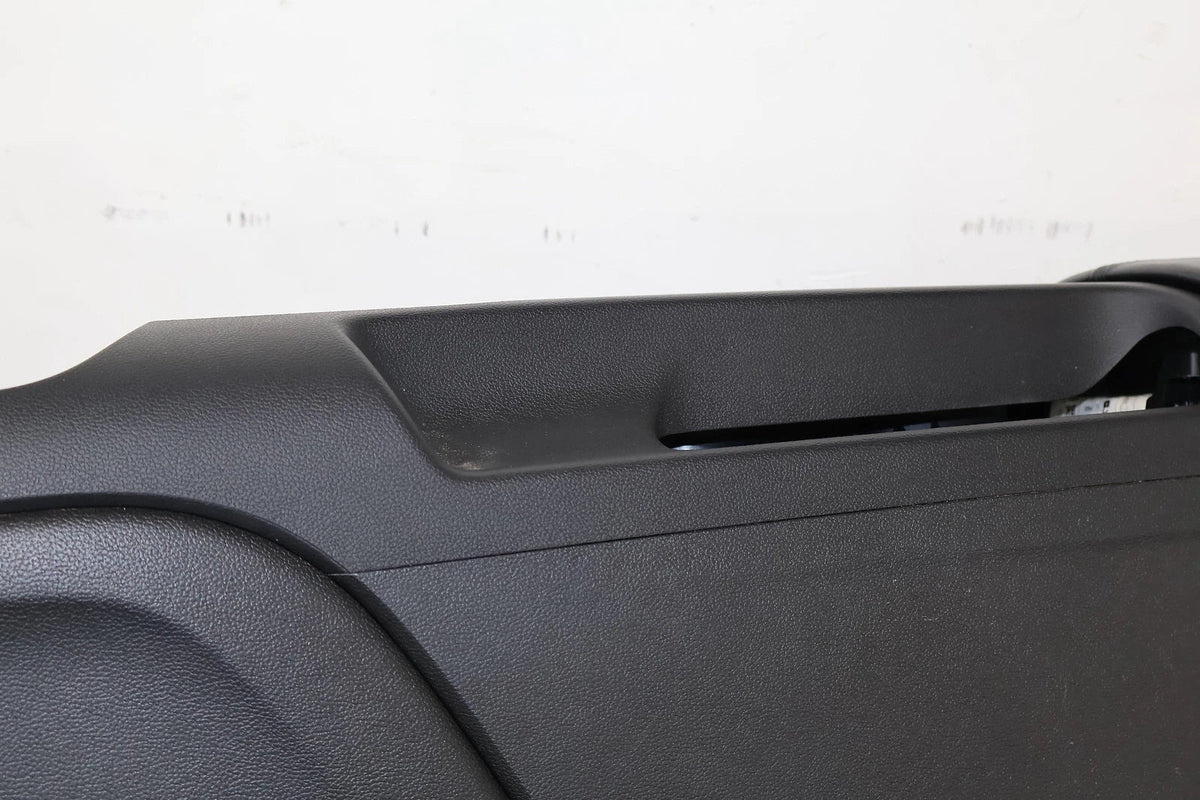 2015 Ford Mustang- Front Console