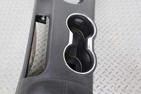 2015 Ford Mustang- Front Console