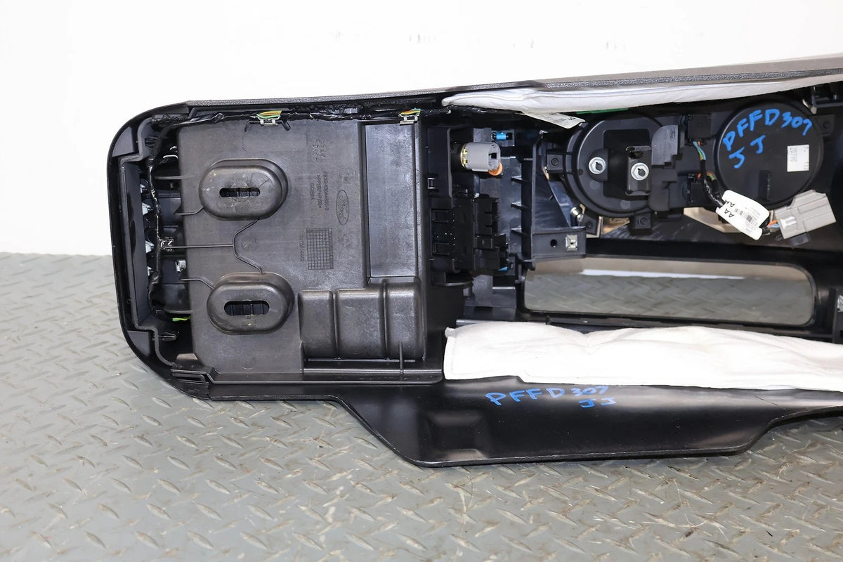 2015 Ford Mustang- Front Console