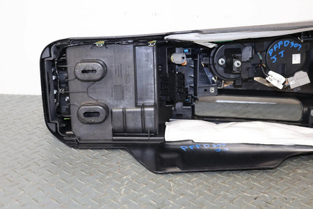2015 Ford Mustang- Front Console