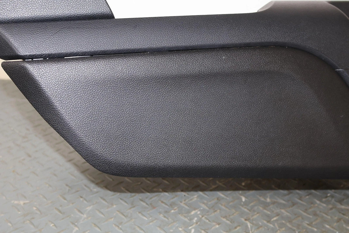 2015 Ford Mustang- Front Console