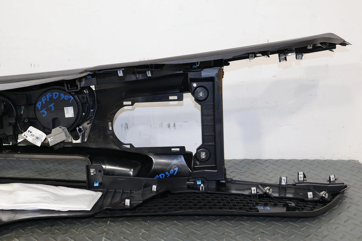 2015 Ford Mustang- Front Console