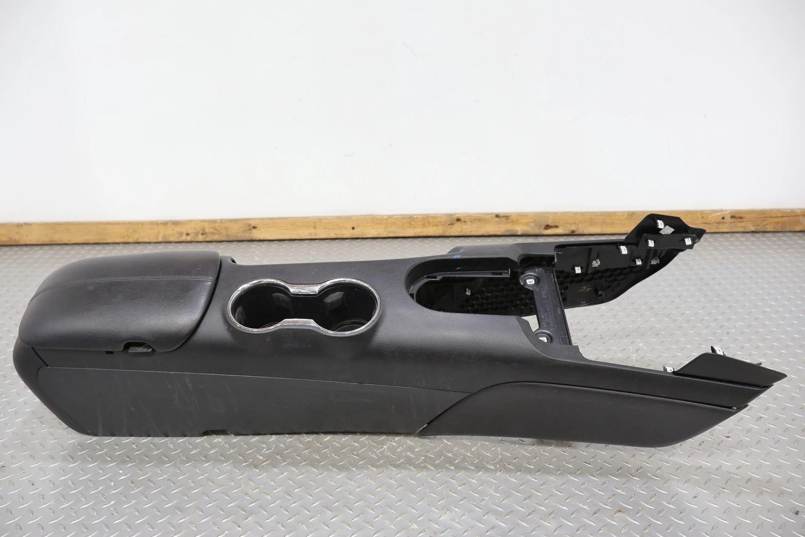 2015 Ford Mustang- Front Console
