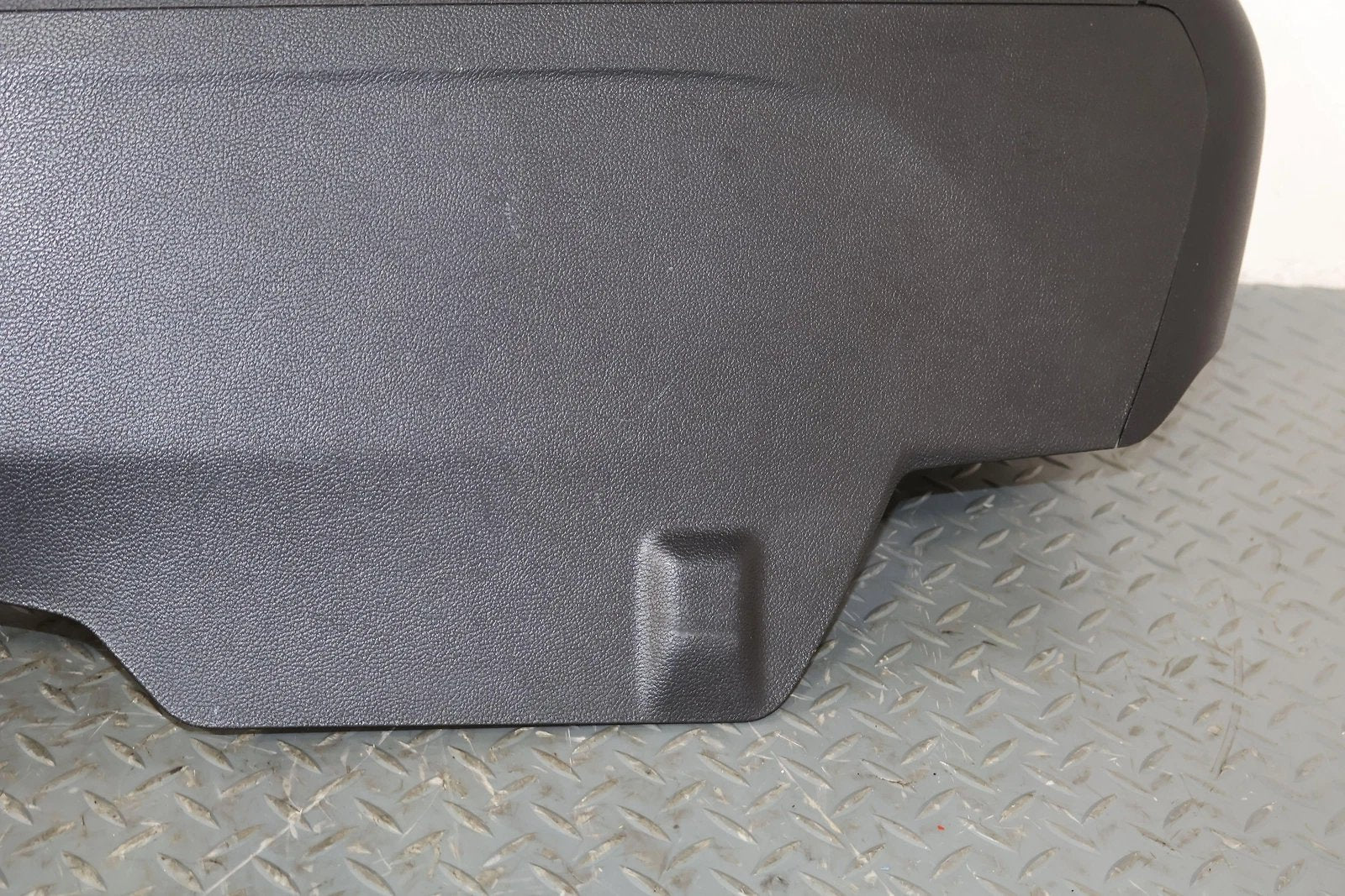 2015 Ford Mustang- Front Console