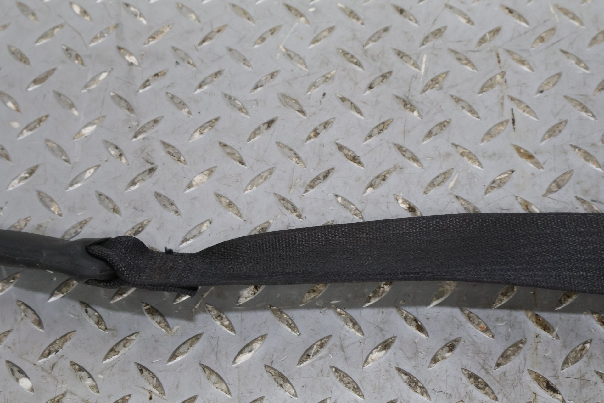 2015 Ford Mustang- Front Seat Belt