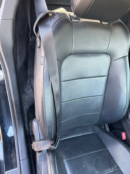 2015 Ford Mustang- Front Seat Belt