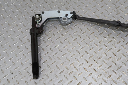 2015 Ford Mustang- Front Seat Belt