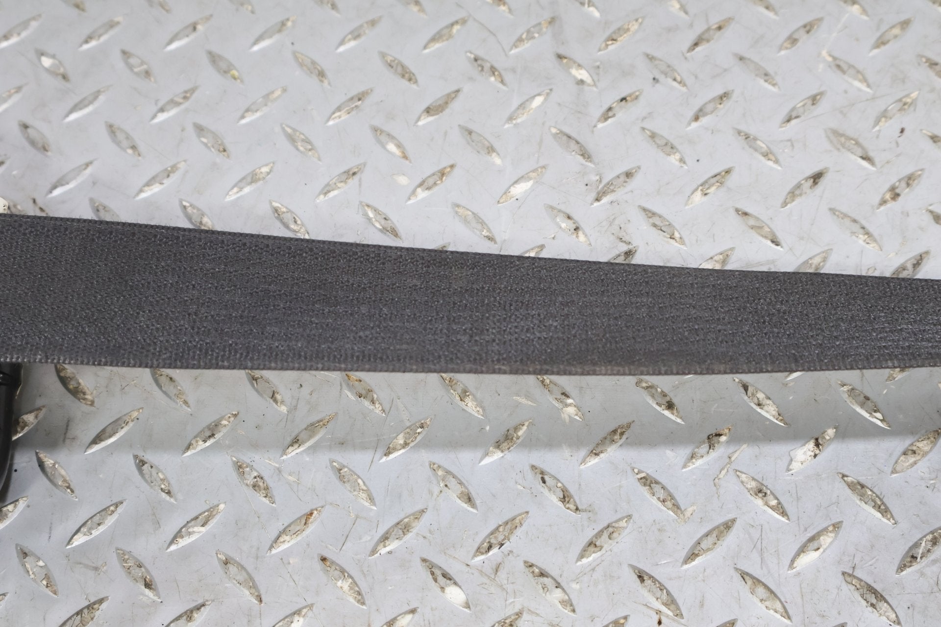 2015 Ford Mustang- Front Seat Belt