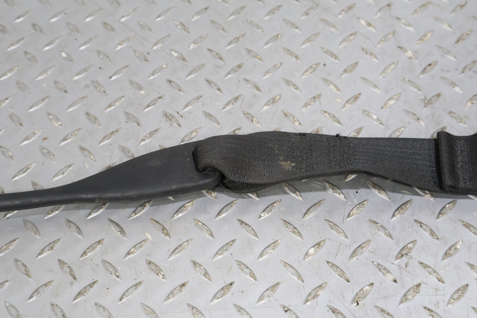 2015 Ford Mustang- Front Seat Belt