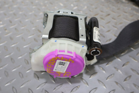 2015 Ford Mustang- Front Seat Belt