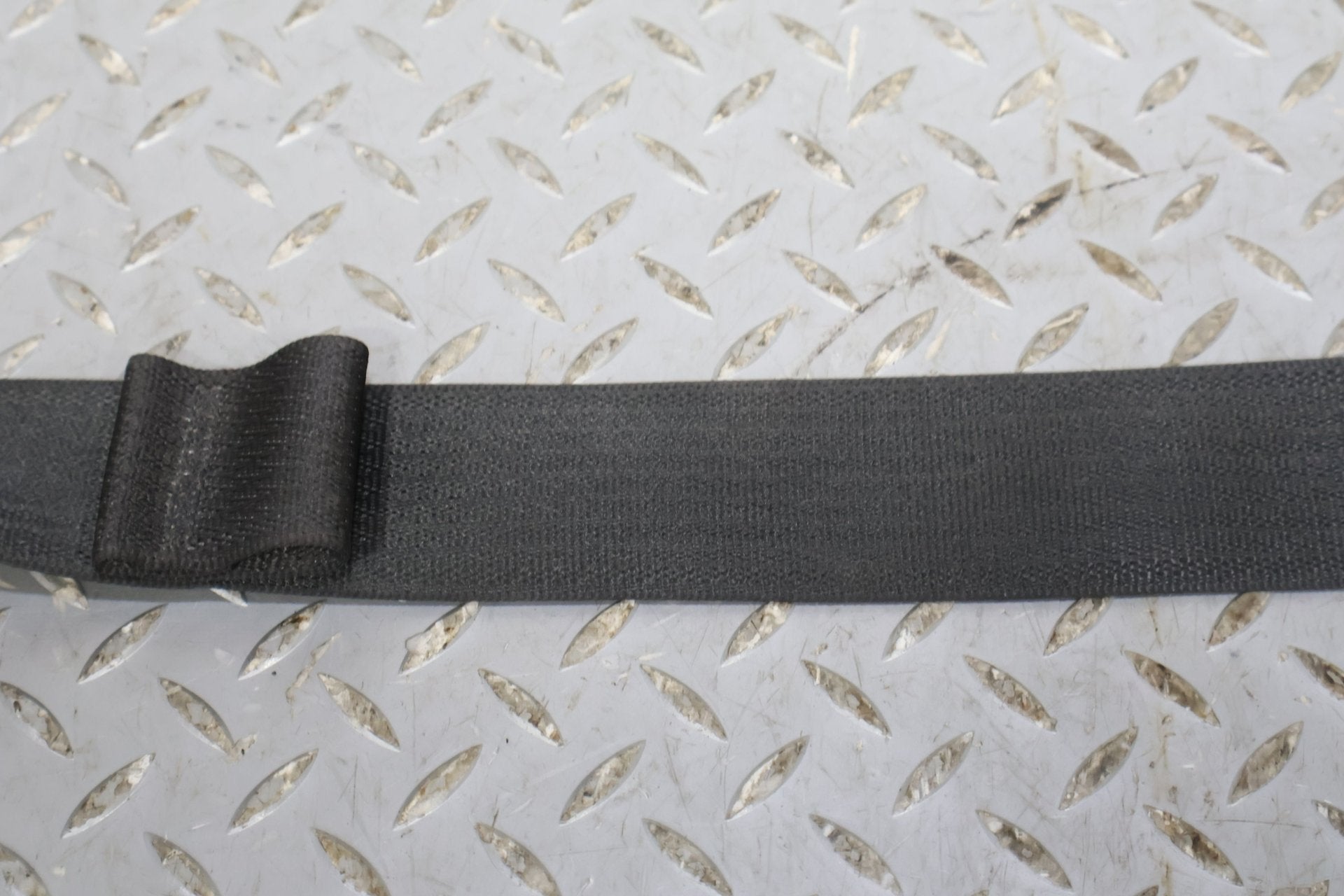 2015 Ford Mustang- Front Seat Belt