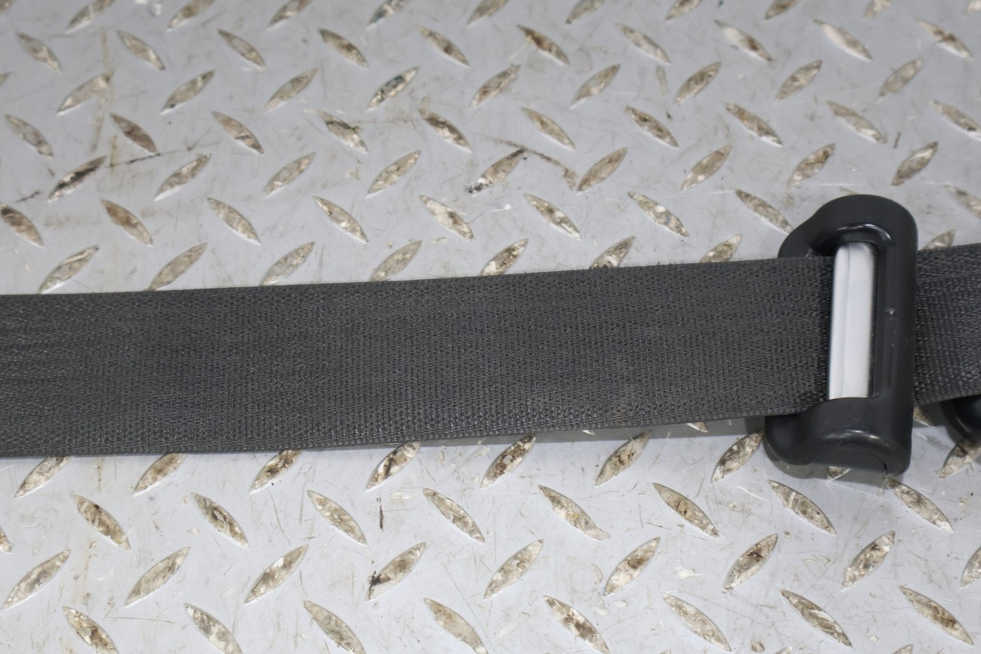 2015 Ford Mustang- Front Seat Belt