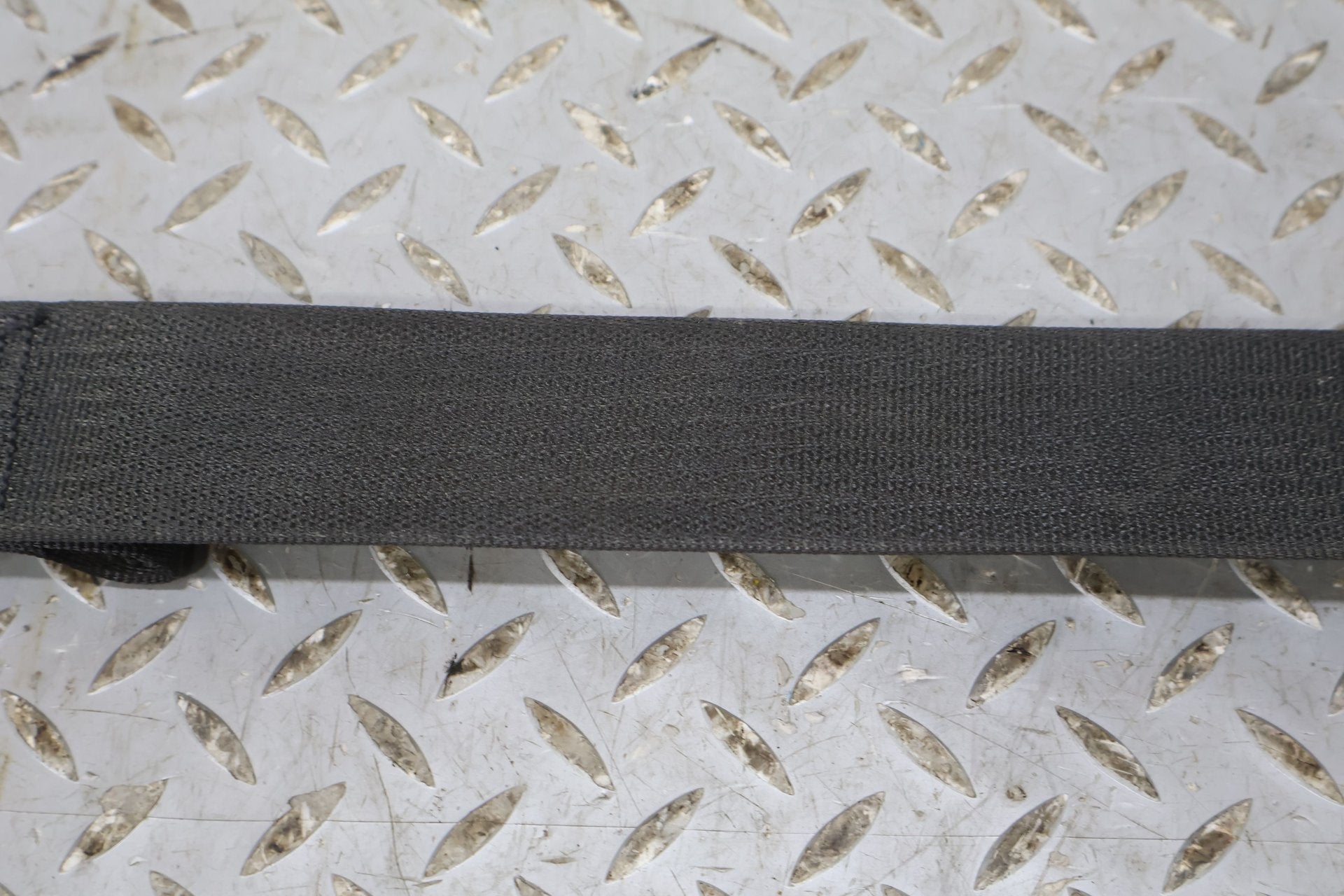 2015 Ford Mustang- Front Seat Belt