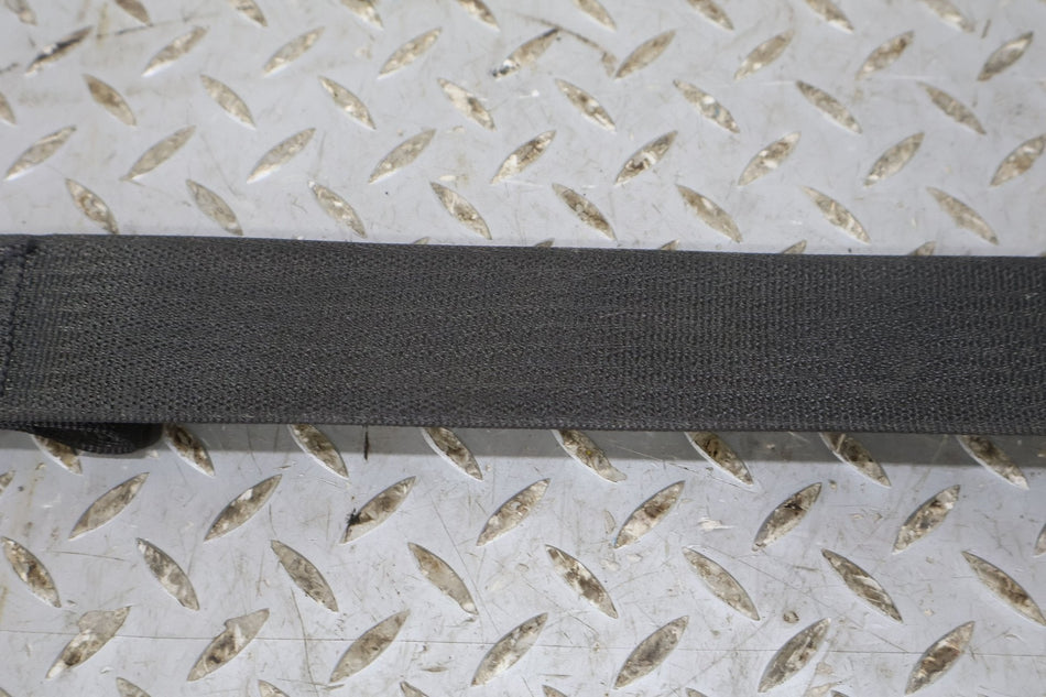 2015 Ford Mustang- Front Seat Belt