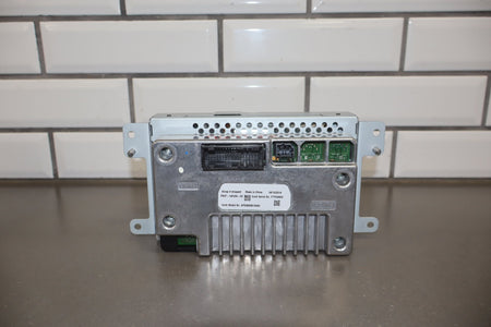 2015 Ford Mustang GT Navigation Sync II(2) Radio Receiver Touch Screen Bezel OEM