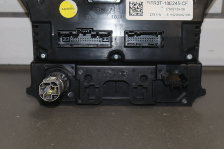 2015 Ford Mustang GT Navigation Sync II(2) Radio Receiver Touch Screen Bezel OEM