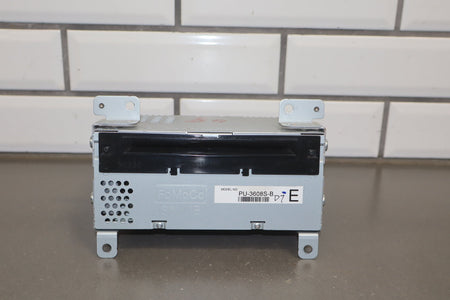 2015 Ford Mustang GT Navigation Sync II(2) Radio Receiver Touch Screen Bezel OEM