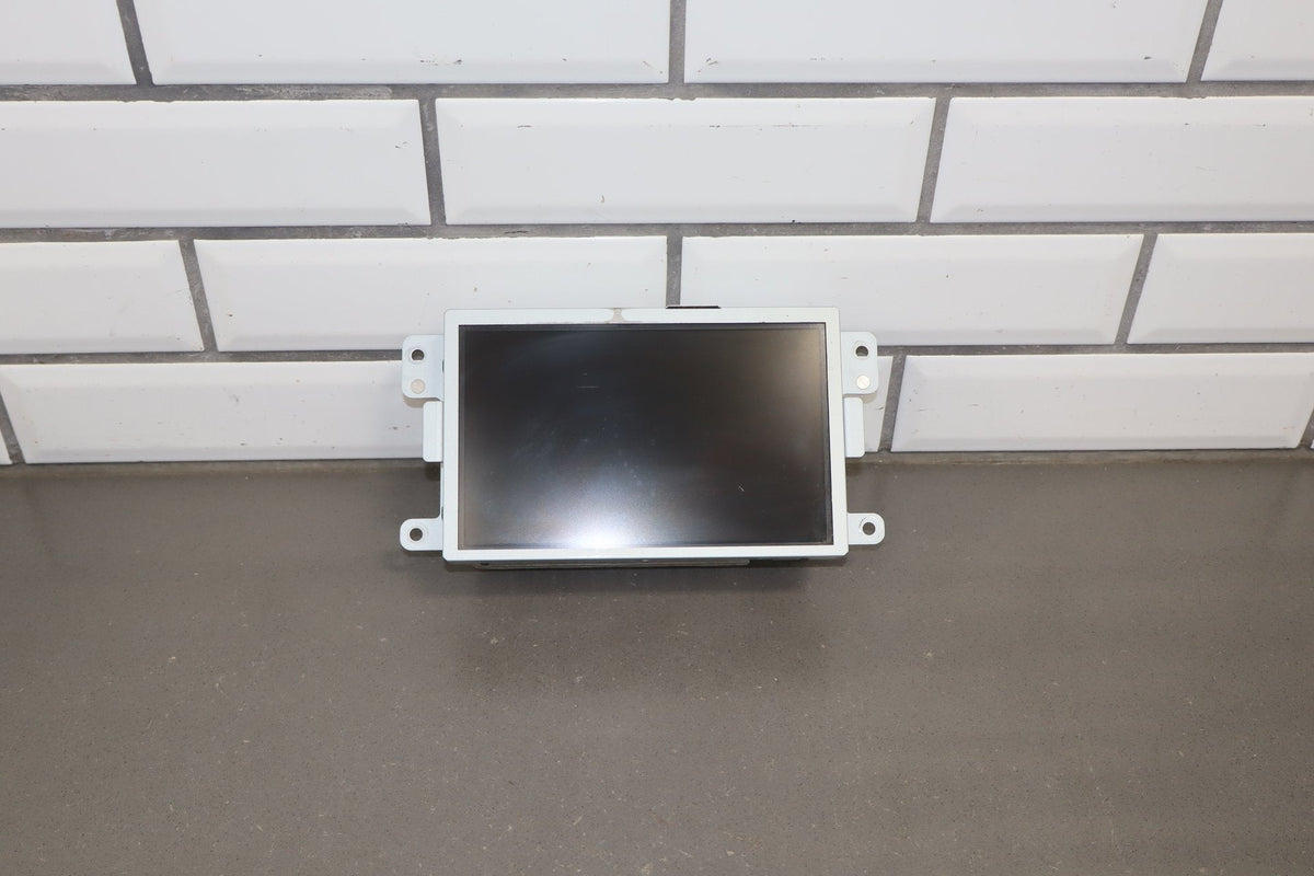 2015 Ford Mustang GT Navigation Sync II(2) Radio Receiver Touch Screen Bezel OEM