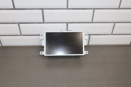 2015 Ford Mustang GT Navigation Sync II(2) Radio Receiver Touch Screen Bezel OEM
