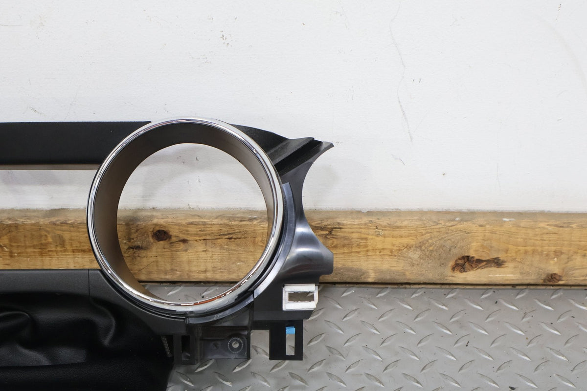 2015 Ford Mustang- Instrument Cluster Bezel