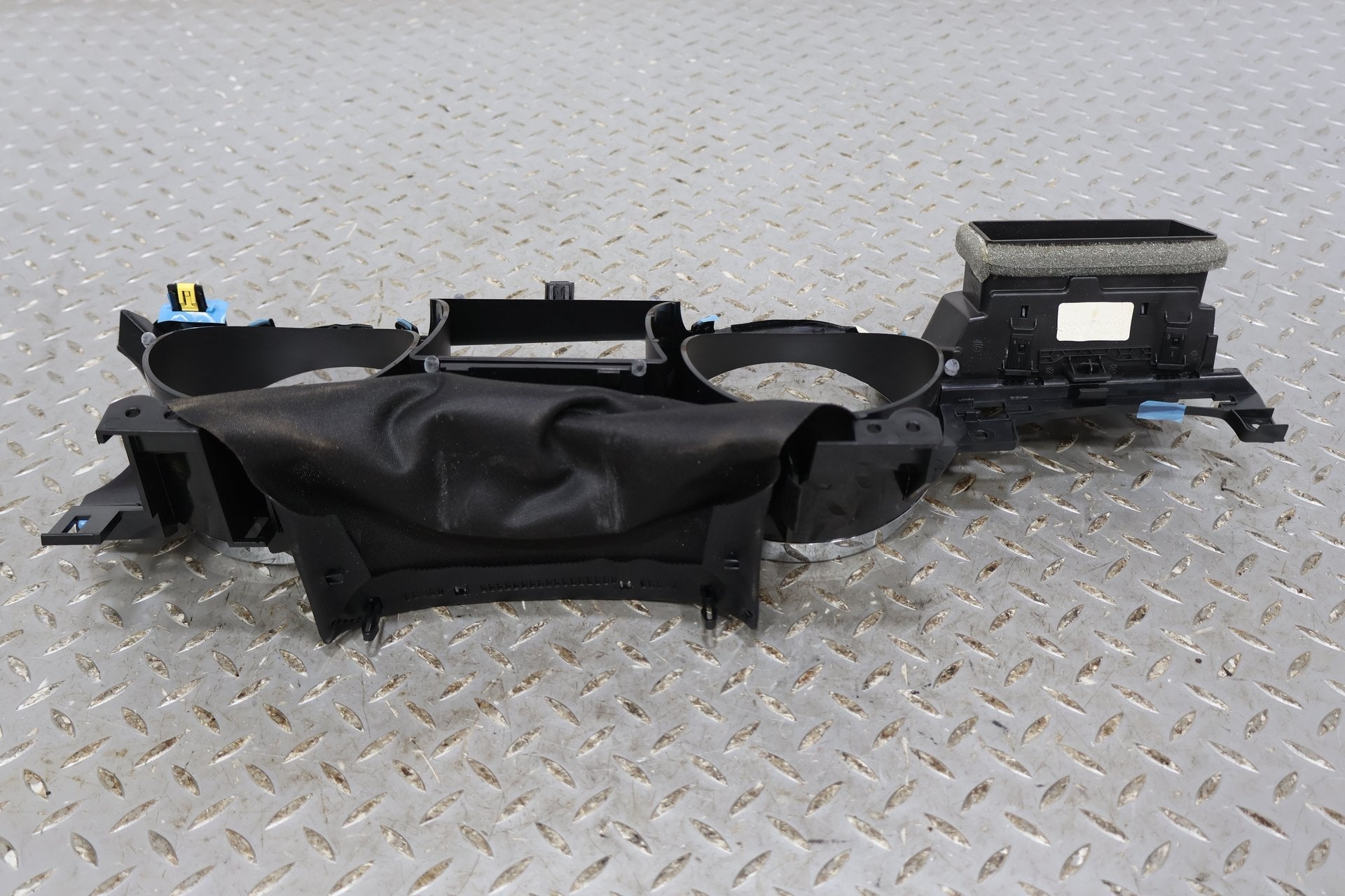 2015 Ford Mustang- Instrument Cluster Bezel