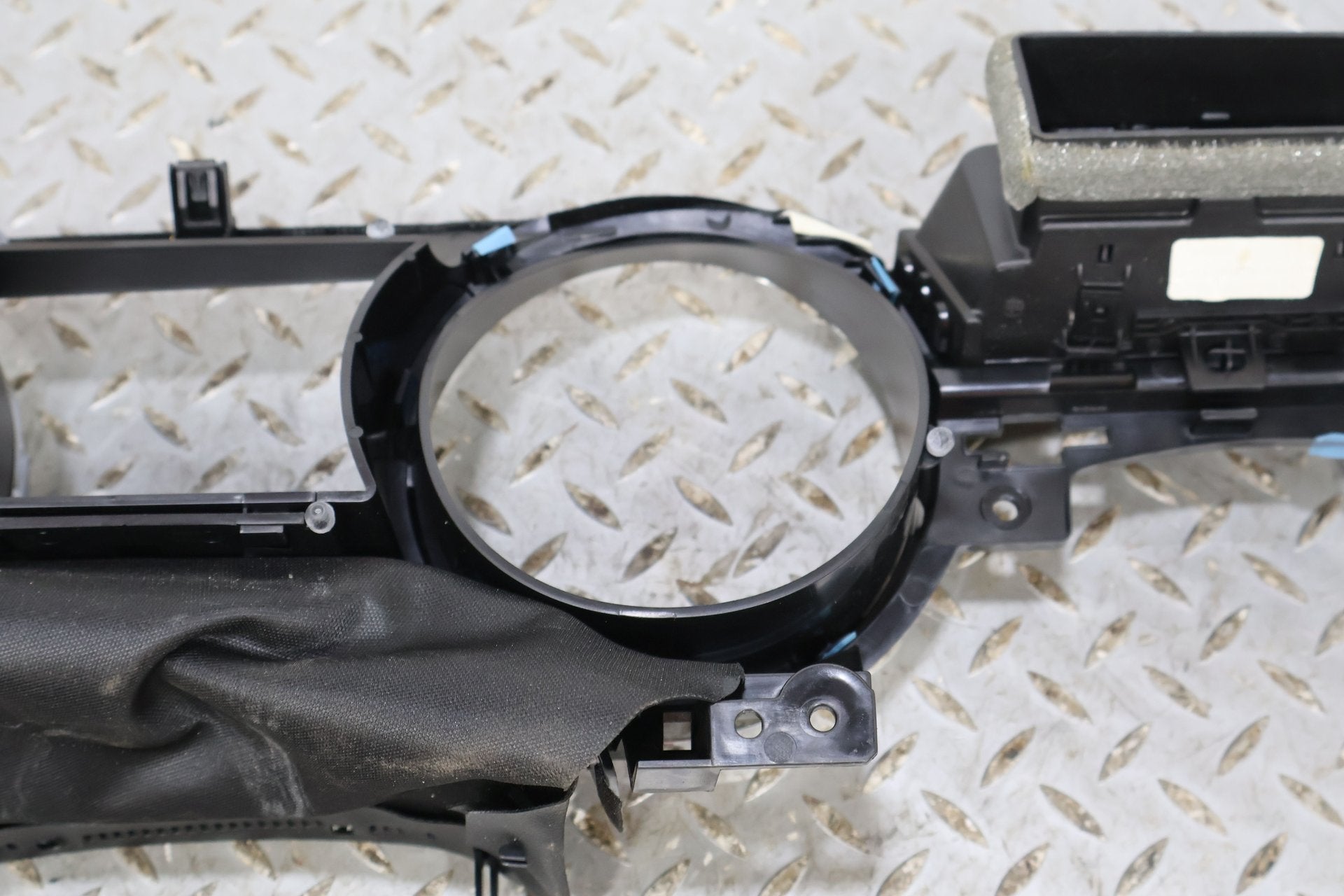 2015 Ford Mustang- Instrument Cluster Bezel