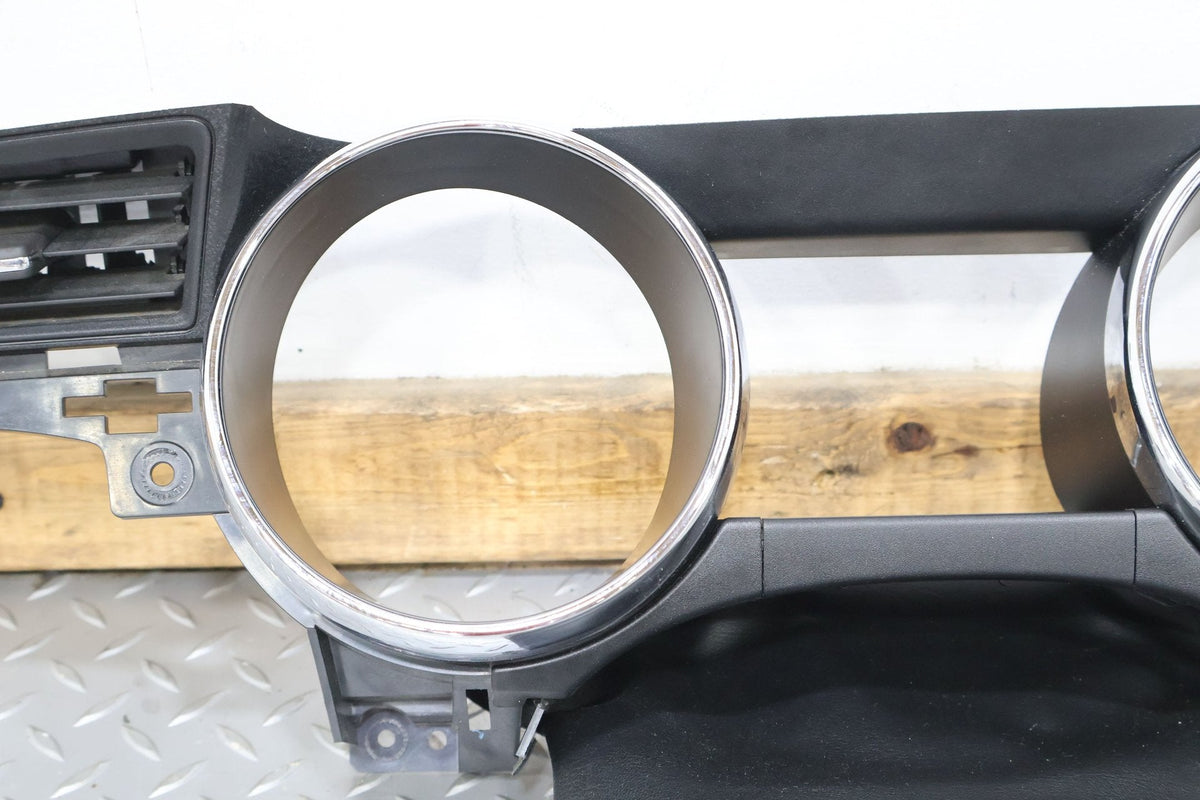 2015 Ford Mustang- Instrument Cluster Bezel