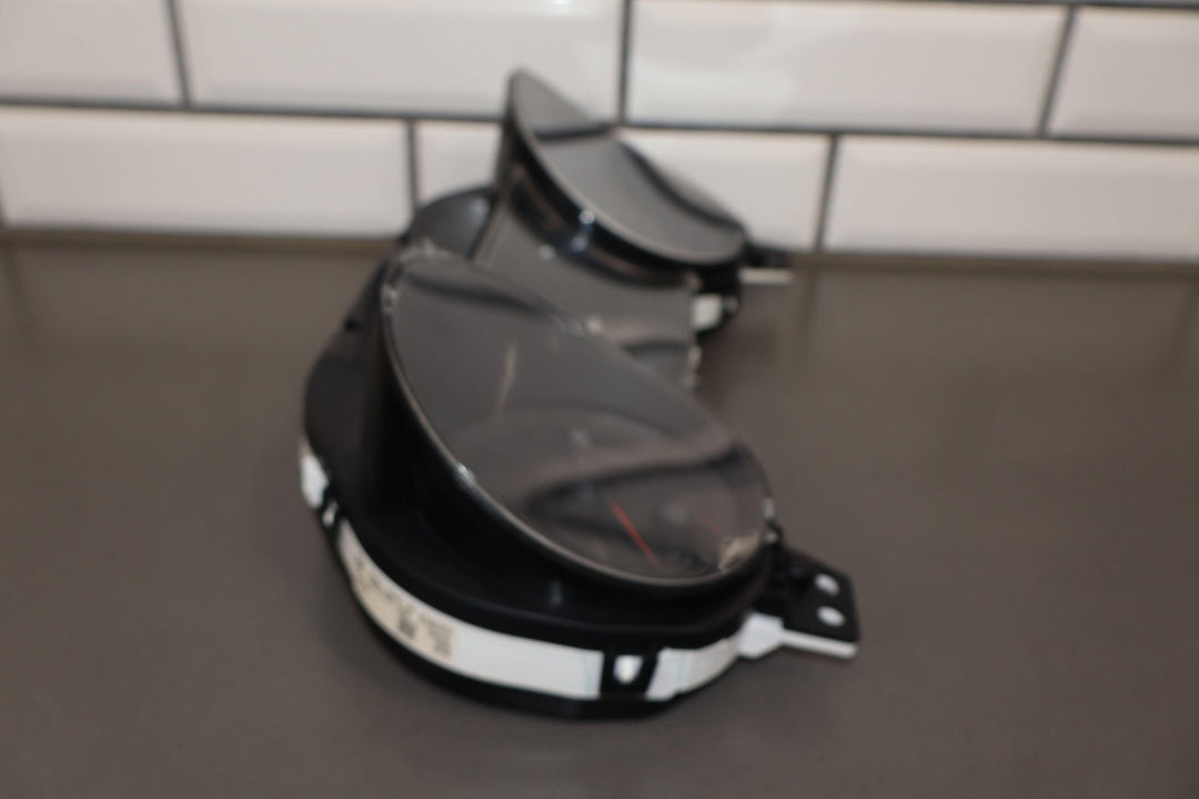2015 Ford Mustang Manual Trans 160MPH Speedometer Instrument Cluster
