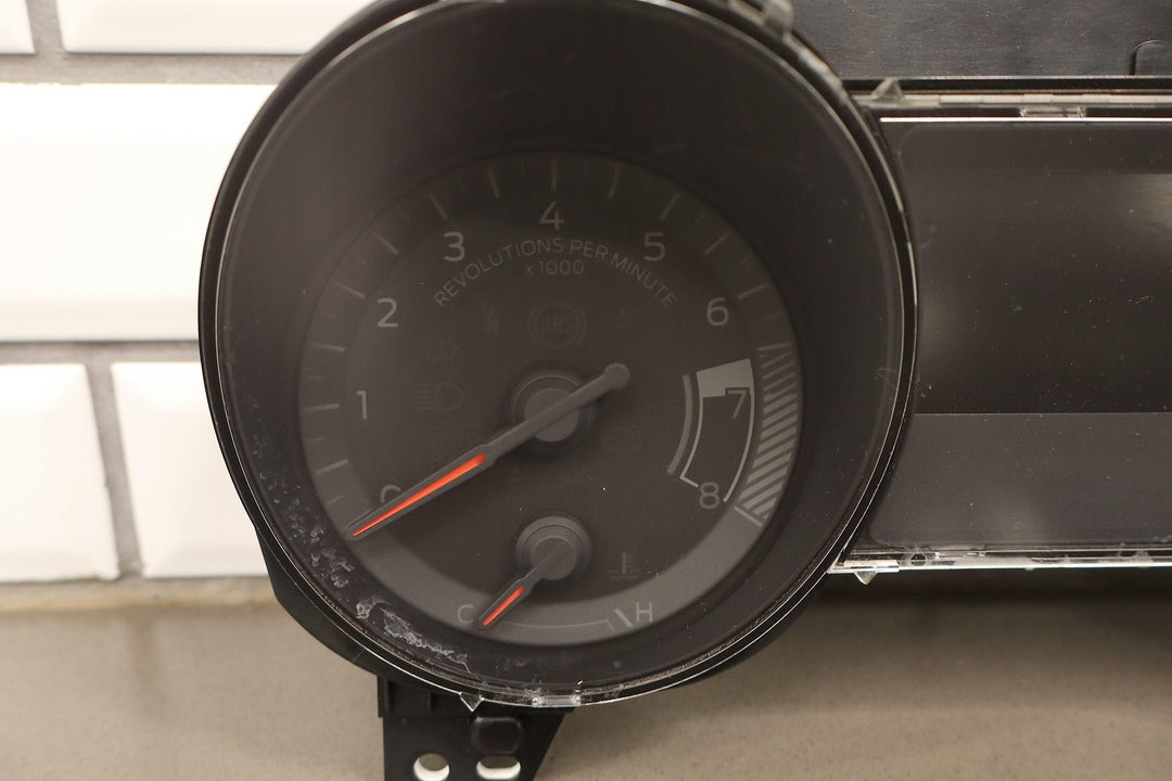 2015 Ford Mustang Manual Trans 160MPH Speedometer Instrument Cluster