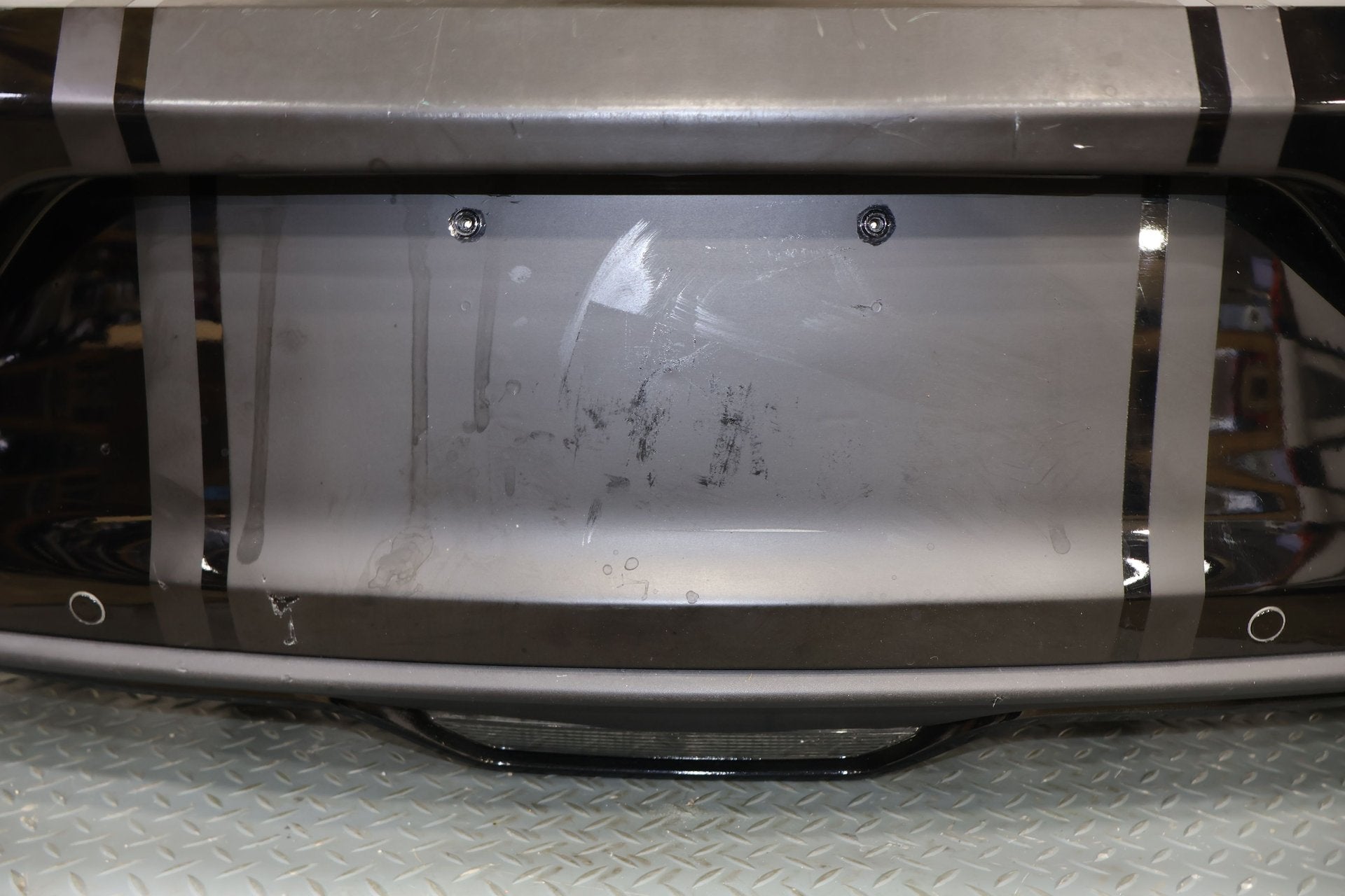 2015 Ford Mustang- Rear Bumper