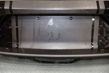 2015 Ford Mustang- Rear Bumper