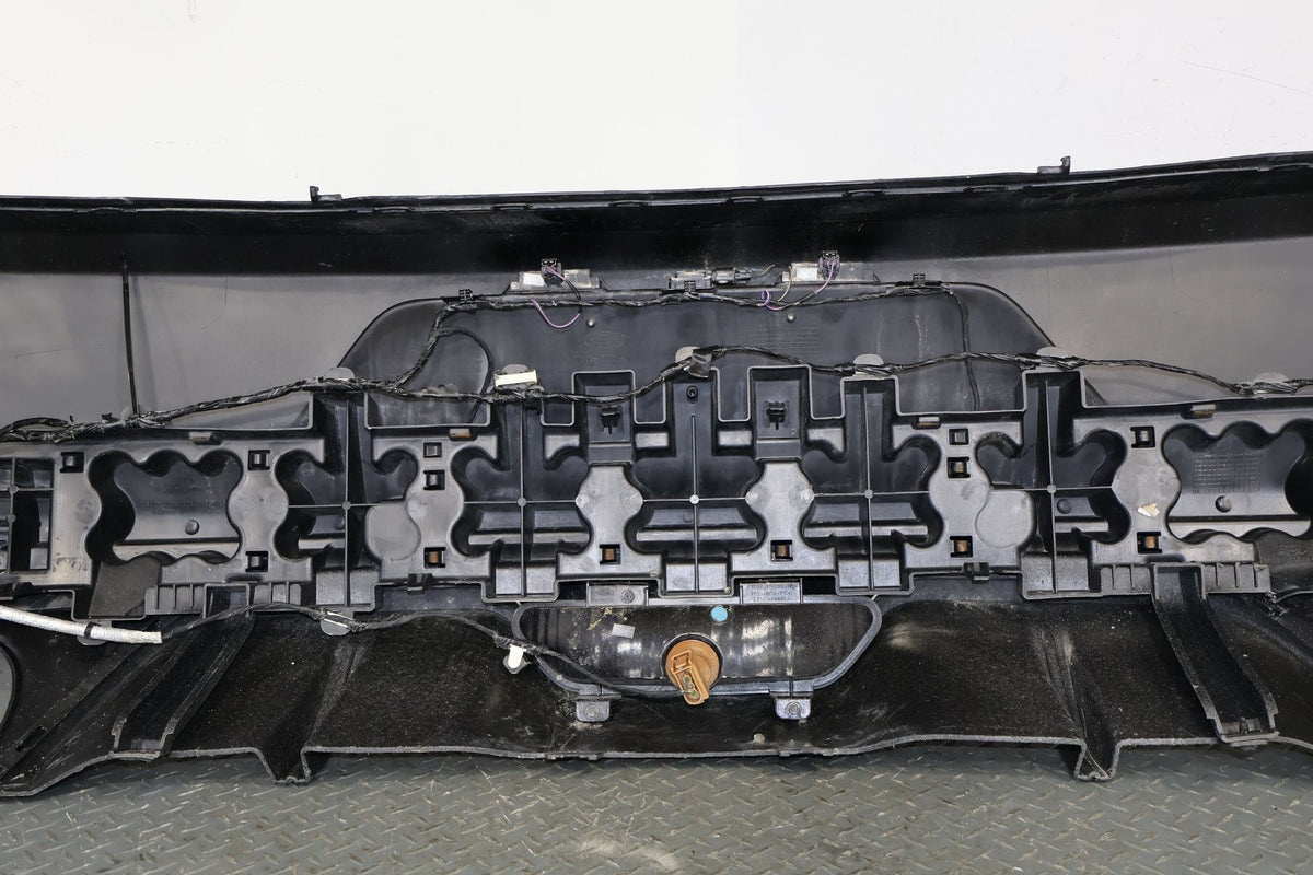 2015 Ford Mustang- Rear Bumper