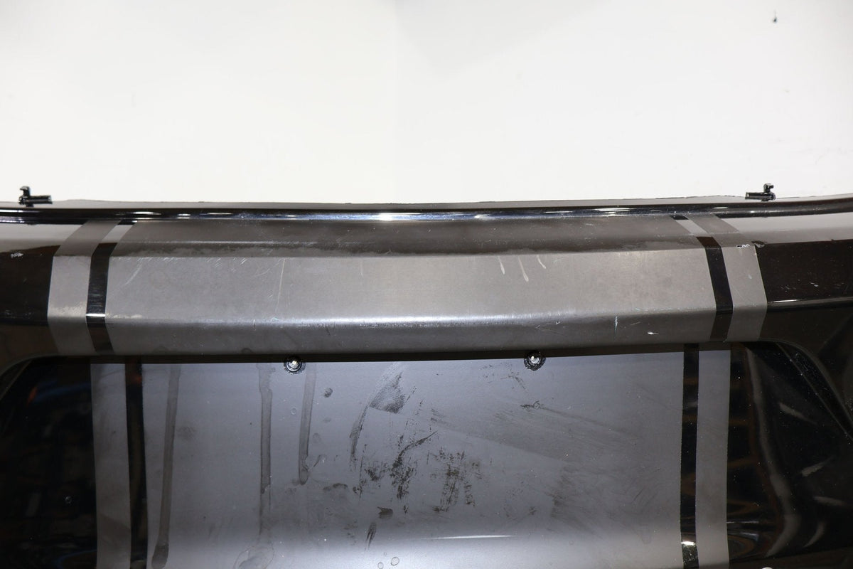 2015 Ford Mustang- Rear Bumper