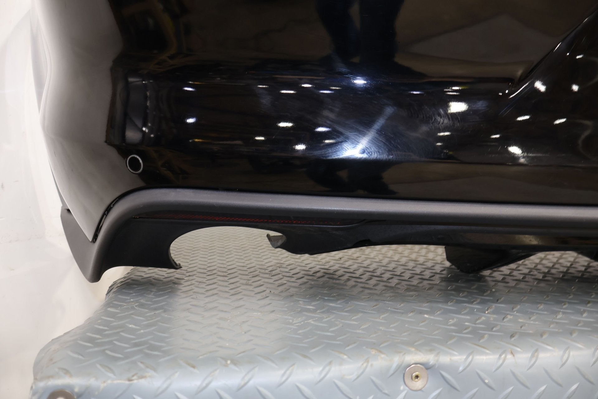 2015 Ford Mustang- Rear Bumper