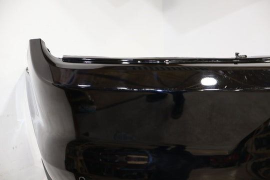 2015 Ford Mustang Rear Bumper Black UA