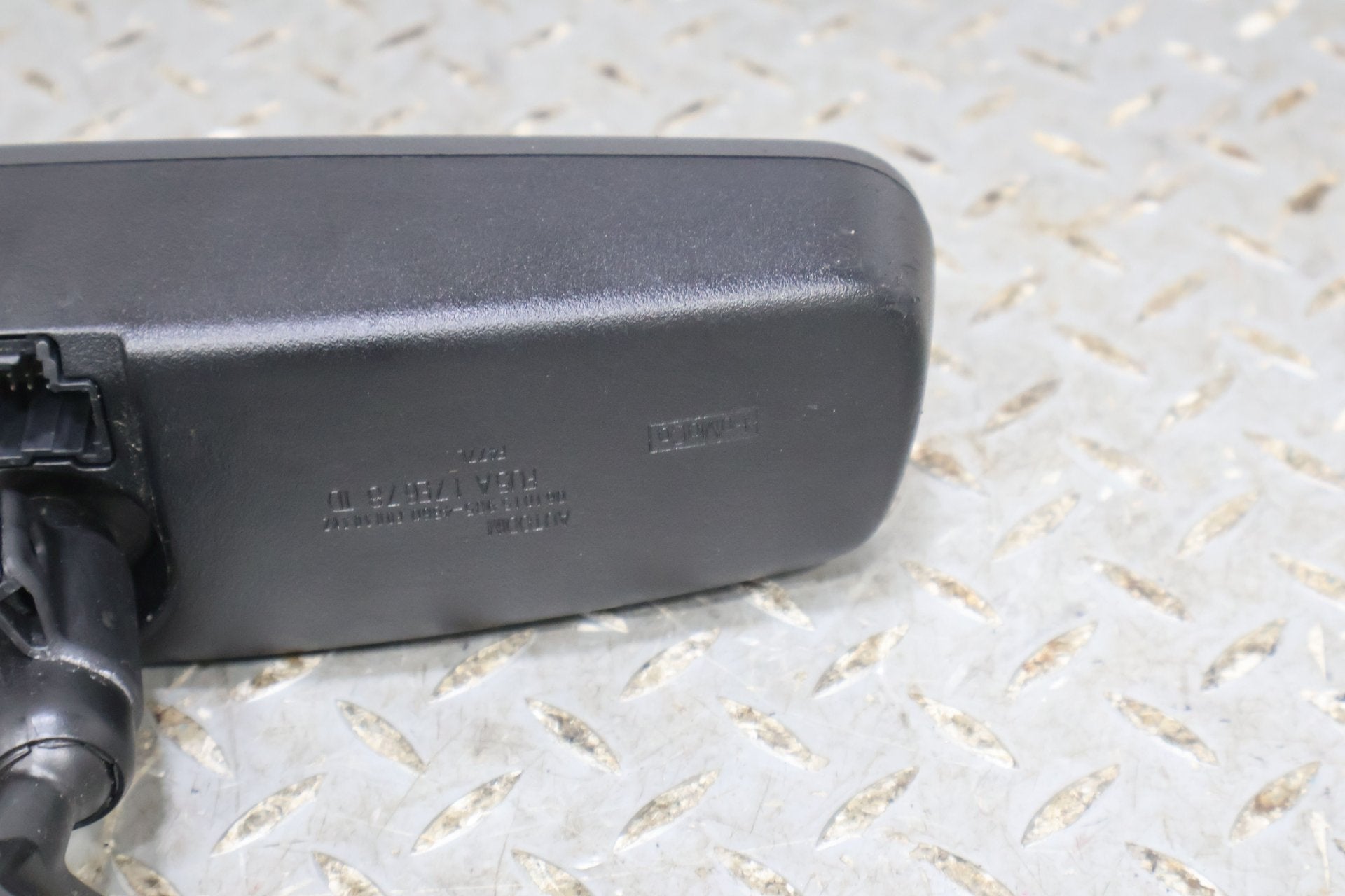 2015 Ford Mustang- Rear View Mirror