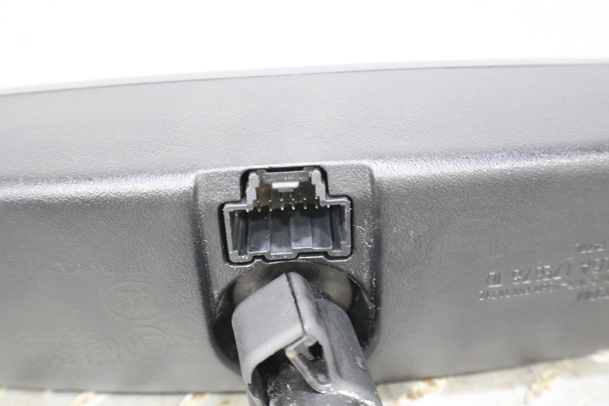 2015 Ford Mustang- Rear View Mirror