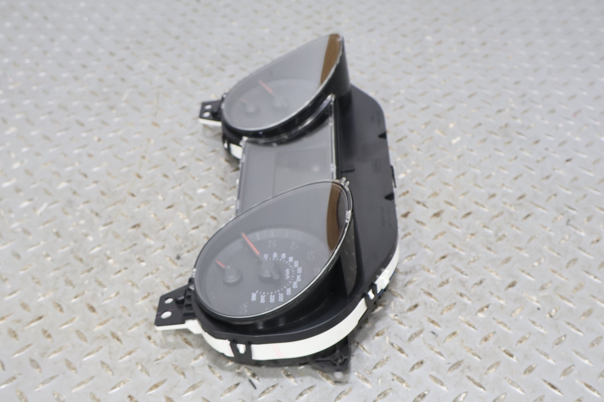 2015 Ford Mustang- Speedometer