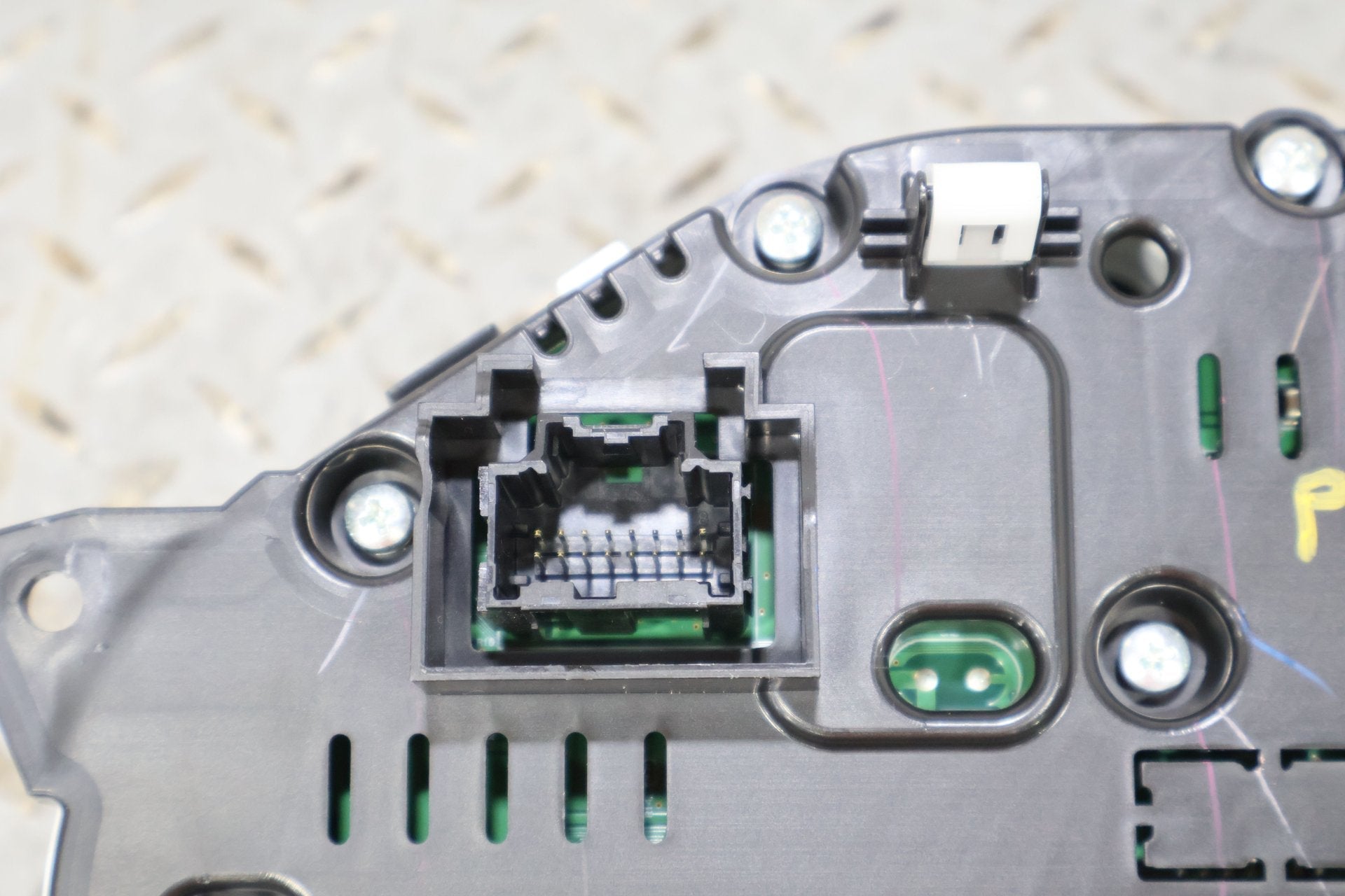 2015 Ford Mustang- Speedometer