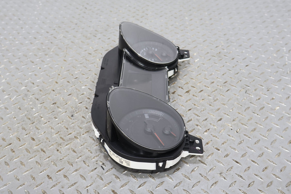 2015 Ford Mustang- Speedometer