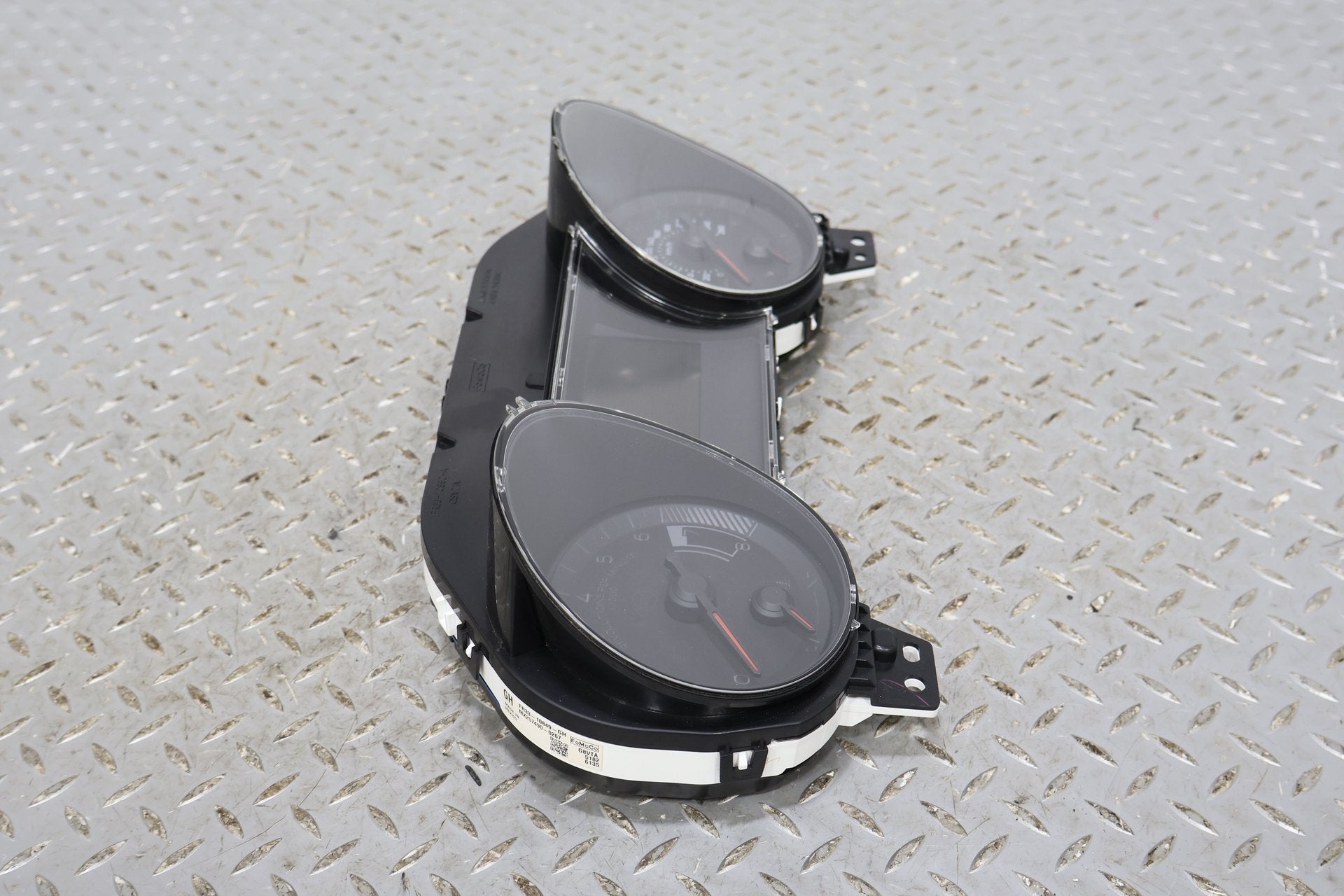 2015 Ford Mustang- Speedometer